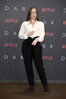Nellie Thalbach at the Premiere the NETFLIX Series Dark in Cinema in Zoo Palace Berlin 20 11 2017 Foto:xF.xKernx xFuturexImage