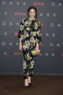 Antje Traue at the Premiere the NETFLIX Series Dark in Cinema in Zoo Palace Berlin 20 11 2017 Foto:xF.xKernx xFuturexImage