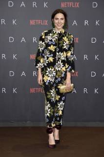 Antje Traue at the Premiere the NETFLIX Series Dark in Cinema in Zoo Palace Berlin 20 11 2017 Foto:xF.xKernx xFuturexImage