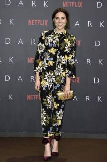 Antje Traue at the Premiere the NETFLIX Series Dark in Cinema in Zoo Palace Berlin 20 11 2017 Foto:xF.xKernx xFuturexImage
