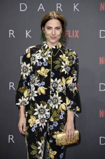 Antje Traue at the Premiere the NETFLIX Series Dark in Cinema in Zoo Palace Berlin 20 11 2017 Foto:xF.xKernx xFuturexImage