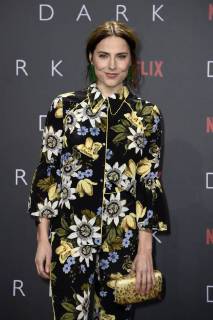 Antje Traue at the Premiere the NETFLIX Series Dark in Cinema in Zoo Palace Berlin 20 11 2017 Foto:xF.xKernx xFuturexImage