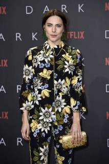 Antje Traue at the Premiere the NETFLIX Series Dark in Cinema in Zoo Palace Berlin 20 11 2017 Foto:xF.xKernx xFuturexImage