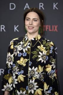 Antje Traue at the Premiere the NETFLIX Series Dark in Cinema in Zoo Palace Berlin 20 11 2017 Foto:xF.xKernx xFuturexImage