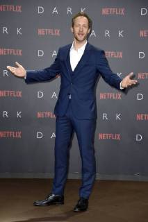 Stephan Kampwirth at the Premiere the NETFLIX Series Dark in Cinema in Zoo Palace Berlin 20 11 2017 Foto:xF.xKernx xFuturexImage