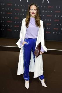 Anne Rat Polle at the Premiere the NETFLIX Series Dark in Cinema in Zoo Palace Berlin 20 11 2017 Foto:xF.xKernx xFuturexImage