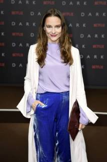 Anne Rat Polle at the Premiere the NETFLIX Series Dark in Cinema in Zoo Palace Berlin 20 11 2017 Foto:xF.xKernx xFuturexImage