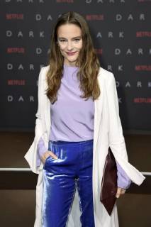 Anne Rat Polle at the Premiere the NETFLIX Series Dark in Cinema in Zoo Palace Berlin 20 11 2017 Foto:xF.xKernx xFuturexImage