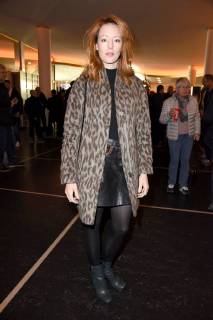 Lavinia Wilson at the public premiere from the Man out the Ice in Zoo Palace in Berlin at 21 11 2017