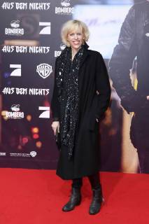 Katja Eichinger at the Premiere the Cinema out the Nothing in Cinemaxx at Dammtor Hamburg 21 11 2017 Foto:xC.xTamckex xFuturexImage
