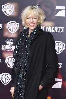 Katja Eichinger at the Premiere the Cinema out the Nothing in Cinemaxx at Dammtor Hamburg 21 11 2017 Foto:xC.xTamckex xFuturexImage