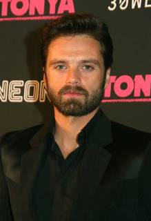 November 28, 2017 - New York, N.Y, USA - SEBASTIAN STAN attends the I, Tonya New York Premiere,.Village East Cinema, NYC.November 28, 2017.Photos by , Globe Photos Inc. New York USA - ZUMAms4_ 20171128_zaa_ms4_008 Copyright: xSoniaxMoskowitzx