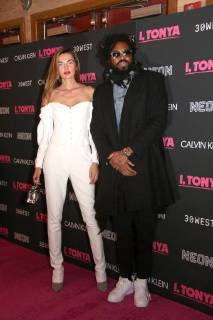 November 28, 2017 - New York, N.Y, USA - MAXWELL OSBORNE attends the I, Tonya New York Premiere,.Village East Cinema, NYC.November 28, 2017.Photos by , Globe Photos Inc. New York USA - ZUMAms4_ 20171128_zaa_ms4_011 Copyright: xSoniaxMoskowitzx