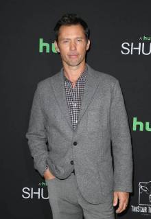 HOLLYWOOD, CA - NOVEMBER 28: Jeffrey Donovan, at Premiere Of Hulu s Shut Eye Season 2 at The Magic Castle in Hollywood, California on November 28, 2017. Copyright: xFayexSadoux