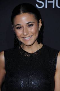 November 28, 2017 - Hollywood, CA, U.S. - 28 November 2017 - Hollywood, California - Emmanuelle Chriqui. Hulu s Shut Eye Season 2 Premiere held at The Magic Castle. in Hollywood. Photo Credit: AdMedia Hollywood U.S. - ZUMAa123 20171128_zaa_a123_015 Copyright: xBirdiexThompsonx