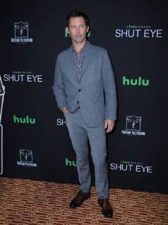 November 28, 2017 - Hollywood, CA, U.S. - 28 November 2017 - Hollywood, California - Jeffrey Donovan. Hulu s Shut Eye Season 2 Premiere held at The Magic Castle. in Hollywood. Photo Credit: AdMedia Hollywood U.S. - ZUMAa123 20171128_zaa_a123_017 Copyright: xBirdiexThompsonx