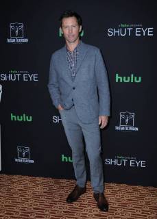 November 28, 2017 - Hollywood, CA, U.S. - 28 November 2017 - Hollywood, California - Jeffrey Donovan. Hulu s Shut Eye Season 2 Premiere held at The Magic Castle. in Hollywood. Photo Credit: AdMedia Hollywood U.S. - ZUMAa123 20171128_zaa_a123_030 Copyright: xBirdiexThompsonx