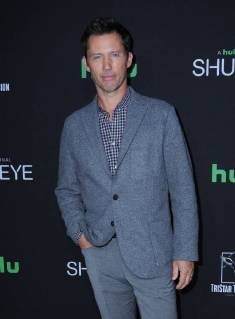November 28, 2017 - Hollywood, CA, U.S. - 28 November 2017 - Hollywood, California - Jeffrey Donovan. Hulu s Shut Eye Season 2 Premiere held at The Magic Castle. in Hollywood. Photo Credit: AdMedia Hollywood U.S. - ZUMAa123 20171128_zaa_a123_037 Copyright: xBirdiexThompsonx