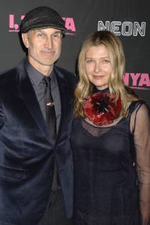 Craig Gillespie with wife Christine at the premiere of the movie I Tonya at the Village East Cinema New York 28 11 2017 Foto:xD.xVanxTinex xFuturexImage