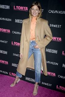 Constance Jablonski at the premiere of the movie I Tonya at the Village East Cinema New York 28 11 2017 Foto:xD.xVanxTinex xFuturexImage