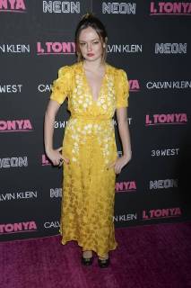 Emily Meade at the premiere of the movie I Tonya at the Village East Cinema New York 28 11 2017 Foto:xD.xVanxTinex xFuturexImage