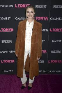 Margot Robbie at the premiere of the movie I Tonya at the Village East Cinema New York 28 11 2017 Foto:xD.xVanxTinex xFuturexImage