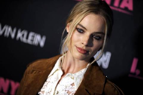 Margot Robbie at the premiere of the movie I Tonya at the Village East Cinema New York 28 11 2017 Foto:xD.xVanxTinex xFuturexImage