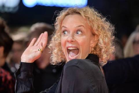 Premiere of the feature film FORGET ABOUT NICK in Essen Actress Katja Riemann on 28.11.2017 at the premiere of the movie Forget about Nick in the Lichtburg in Essen FORGET ABOUT NICK is the latest film by the renowned and award-winning director Margarethe von Trotta xAGx