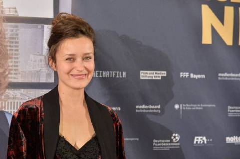 Premiere of the feature film FORGET ABOUT NICK in Essen Actress Tinka Fürst on 28 11 2017 at the premiere of the movie FORGET about Nick in the Lichtburg in Essen FORGET ABOUT NICK is the latest film by the renowned and award-winning director Margarethe von Trotta xAGx
