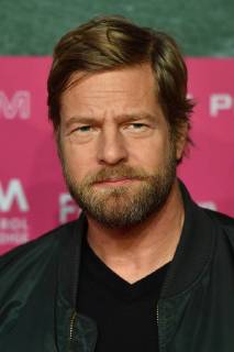 Henning BAUM actor single image truncated single portrait portrait portrait world premiere BURG SCHRECKENSTEIN Red Carpet Red Carpet on 03 12 2017