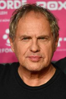 Uwe OCHSENKNECHT Actor single image single image portrait portrait world premiere BURG SCHRECKENSTEIN Red Carpet Red Carpet on 03 12 2017