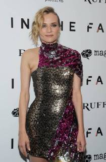 NEW YORK, NY - December 4: Diane Kruger attends the New York premiere for In the Fade at MoMA on December 4, 2017 in New York City. Copyright: xJohnxPalmerx