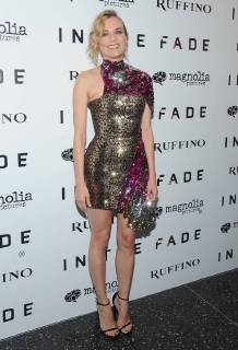 NEW YORK, NY - December 4: Diane Kruger attends the New York premiere for In the Fade at MoMA on December 4, 2017 in New York City. Copyright: xJohnxPalmerx