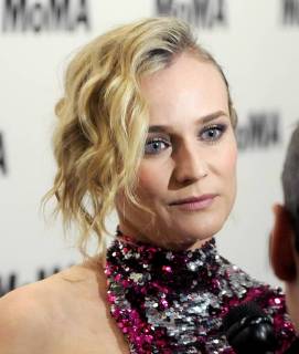 NEW YORK, NY - December 4: Diane Kruger attends the New York premiere for In the Fade at MoMA on December 4, 2017 in New York City. Copyright: xJohnxPalmerx