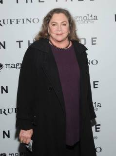 NEW YORK, NY - December 4: Kathleen Turner attends the New York premiere for In the Fade at MoMA on December 4, 2017 in New York City. Copyright: xJohnxPalmerx