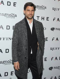 NEW YORK, NY - December 4: Johannes Huebl attends the New York premiere for In the Fade at MoMA on December 4, 2017 in New York City. Copyright: xJohnxPalmerx