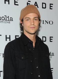 NEW YORK, NY - December 4: Miles McMillan attends the New York premiere for In the Fade at MoMA on December 4, 2017 in New York City. Copyright: xJohnxPalmerx
