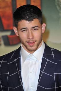 Nick Jonas attends Jumanji movie premiere at Le Grand Rex in Paris, France, on December 05, 2017. Photo by Favier E-PRESSPHOTO.COM Paris France  564599
