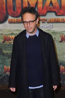 Movie director Jake Kasdan attends Jumanji movie premiere at Le Grand Rex in Paris, France, on December 05, 2017. Photo by Favier E-PRESSPHOTO.COM Paris France  564599