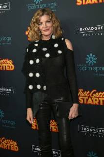 LOS ANGELES - DEC 7: Rene Russo at the Just Getting Started Premiere at ArcLight Hollywood on December 7, 2017 in Los Angeles, CA  Copyright: xKathyxHutchinsx xIPAx xHutchinsxPhotox