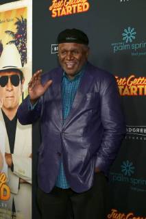 LOS ANGELES - DEC 7: George Wallace at the Just Getting Started Premiere at ArcLight Hollywood on December 7, 2017 in Los Angeles, CA  Copyright: xKathyxHutchinsx xIPAx xHutchinsxPhotox