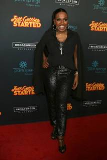 LOS ANGELES - DEC 7: Sheryl Lee Ralph at the Just Getting Started Premiere at ArcLight Hollywood on December 7, 2017 in Los Angeles, CA  Copyright: xKathyxHutchinsx xIPAx xHutchinsxPhotox