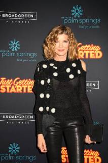 Rene Russo 12 07 2017 The Los Angeles Premiere of Just Getting Started held at The ArcLight Hollywood in Los Angeles, CA  Copyright: xIzumixHasegawax 33490_007HNW
