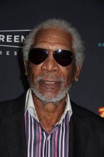 Morgan Freeman 12 07 2017 The Los Angeles Premiere of Just Getting Started held at The ArcLight Hollywood in Los Angeles, CA  Copyright: xIzumixHasegawax 33490_013HNW