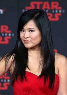 LOS ANGELES, CA - DECEMBER 9: Kelly Marie Tran, at Premiere Of Disney Pictures And Lucasfilm s Star Wars: The Last Jedi at Shrine Auditorium in Los Angeles, California on December 9, 2017. Copyright: xFayexSadoux