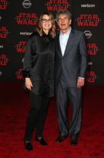 LOS ANGELES, CA - DECEMBER 9: Alan Horn, Cindy Horn, at Premiere Of Disney Pictures And Lucasfilm s Star Wars: The Last Jedi at Shrine Auditorium in Los Angeles, California on December 9, 2017. Copyright: xFayexSadoux