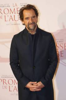 La Promesse de l Aube Premiere in Paris Stephane De Groodt CELEBRITES : Avant Premiere la Promesse de l Aube - Paris - 12 12 2017 MichaelBaucher Panoramic 