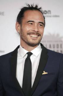 Lancement de la serie Jean Claude Van Johnson au cinema le Grand Rex a Paris. Photo: Laurent Guerin E Press Photo Paris France  566112