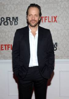 NEW YORK, NY - DECEMBER 12: Peter Sarsgaard attends the Wormwood New York premiere at The Campbell on December 12, 2017 in New York City. Copyright: xJohnxPalmerx