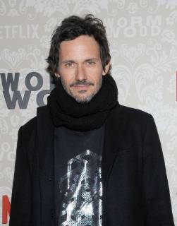 NEW YORK, NY - DECEMBER 12: Christian Camargo attends the Wormwood New York premiere at The Campbell on December 12, 2017 in New York City. Copyright: xJohnxPalmerx